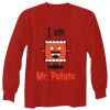 Youth Authentic-T Long-Sleeve T-Shirt Thumbnail