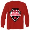 Youth Authentic-T Long-Sleeve T-Shirt Thumbnail