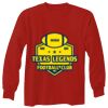 Youth Authentic-T Long-Sleeve T-Shirt Thumbnail