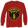 Youth Authentic-T Long-Sleeve T-Shirt Thumbnail