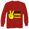Youth Authentic-T Long-Sleeve T-Shirt Thumbnail