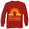Youth Authentic-T Long-Sleeve T-Shirt Thumbnail