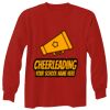 Youth Authentic-T Long-Sleeve T-Shirt Thumbnail