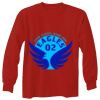 Youth Authentic-T Long-Sleeve T-Shirt Thumbnail