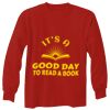 Youth Authentic-T Long-Sleeve T-Shirt Thumbnail