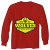 Youth Authentic-T Long-Sleeve T-Shirt Thumbnail