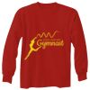 Youth Authentic-T Long-Sleeve T-Shirt Thumbnail