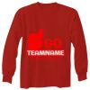 Youth Authentic-T Long-Sleeve T-Shirt Thumbnail