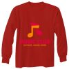 Youth Authentic-T Long-Sleeve T-Shirt Thumbnail