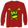 Youth Authentic-T Long-Sleeve T-Shirt Thumbnail