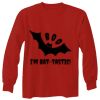Youth Authentic-T Long-Sleeve T-Shirt Thumbnail