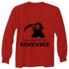 Youth Authentic-T Long-Sleeve T-Shirt Thumbnail