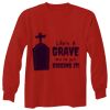 Youth Authentic-T Long-Sleeve T-Shirt Thumbnail