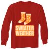 Youth Authentic-T Long-Sleeve T-Shirt Thumbnail
