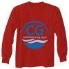 Youth Authentic-T Long-Sleeve T-Shirt Thumbnail
