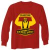 Youth Authentic-T Long-Sleeve T-Shirt Thumbnail