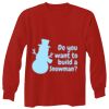 Youth Authentic-T Long-Sleeve T-Shirt Thumbnail