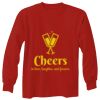 Youth Authentic-T Long-Sleeve T-Shirt Thumbnail