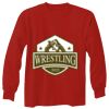 Youth Authentic-T Long-Sleeve T-Shirt Thumbnail