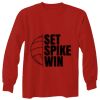 Youth Authentic-T Long-Sleeve T-Shirt Thumbnail
