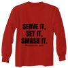 Youth Authentic-T Long-Sleeve T-Shirt Thumbnail