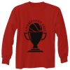 Youth Authentic-T Long-Sleeve T-Shirt Thumbnail