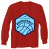 Youth Authentic-T Long-Sleeve T-Shirt Thumbnail