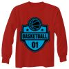 Youth Authentic-T Long-Sleeve T-Shirt Thumbnail