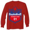 Youth Authentic-T Long-Sleeve T-Shirt Thumbnail