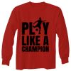 Youth Authentic-T Long-Sleeve T-Shirt Thumbnail