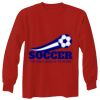 Youth Authentic-T Long-Sleeve T-Shirt Thumbnail