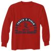 Youth Authentic-T Long-Sleeve T-Shirt Thumbnail