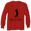Youth Authentic-T Long-Sleeve T-Shirt Thumbnail