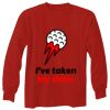 Youth Authentic-T Long-Sleeve T-Shirt Thumbnail