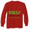 Youth Authentic-T Long-Sleeve T-Shirt Thumbnail