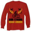Youth Authentic-T Long-Sleeve T-Shirt Thumbnail