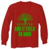 Youth Authentic-T Long-Sleeve T-Shirt Thumbnail