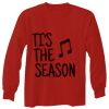 Youth Authentic-T Long-Sleeve T-Shirt Thumbnail