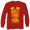 Youth Authentic-T Long-Sleeve T-Shirt Thumbnail