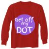 Youth Authentic-T Long-Sleeve T-Shirt Thumbnail