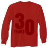 Youth Authentic-T Long-Sleeve T-Shirt Thumbnail