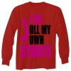 Youth Authentic-T Long-Sleeve T-Shirt Thumbnail