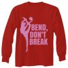 Youth Authentic-T Long-Sleeve T-Shirt Thumbnail