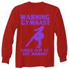 Youth Authentic-T Long-Sleeve T-Shirt Thumbnail