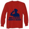 Youth Authentic-T Long-Sleeve T-Shirt Thumbnail