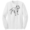 Unisex Tagless® Long-Sleeve T-Shirt Thumbnail