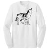 Unisex Tagless® Long-Sleeve T-Shirt Thumbnail