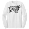 Unisex Tagless® Long-Sleeve T-Shirt Thumbnail