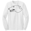 Unisex Tagless® Long-Sleeve T-Shirt Thumbnail