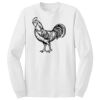 Unisex Tagless® Long-Sleeve T-Shirt Thumbnail